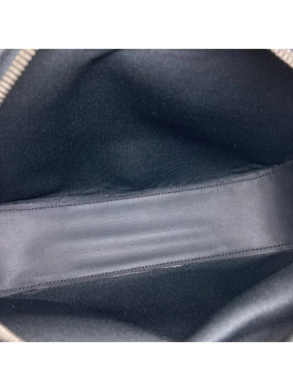 Loewe Anagram Embossed Shoulder Bag Leather